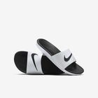 Nike Kawa, Blanco/Negro, hi-res