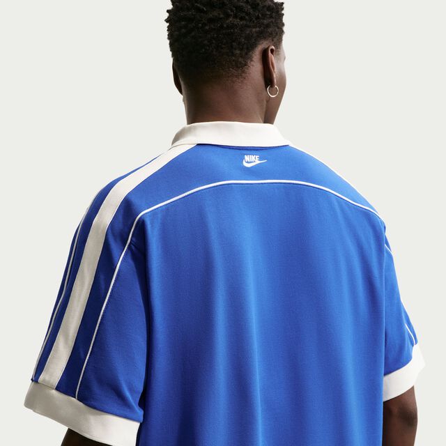 Polo Nike Sportswear, Azul, hi-res