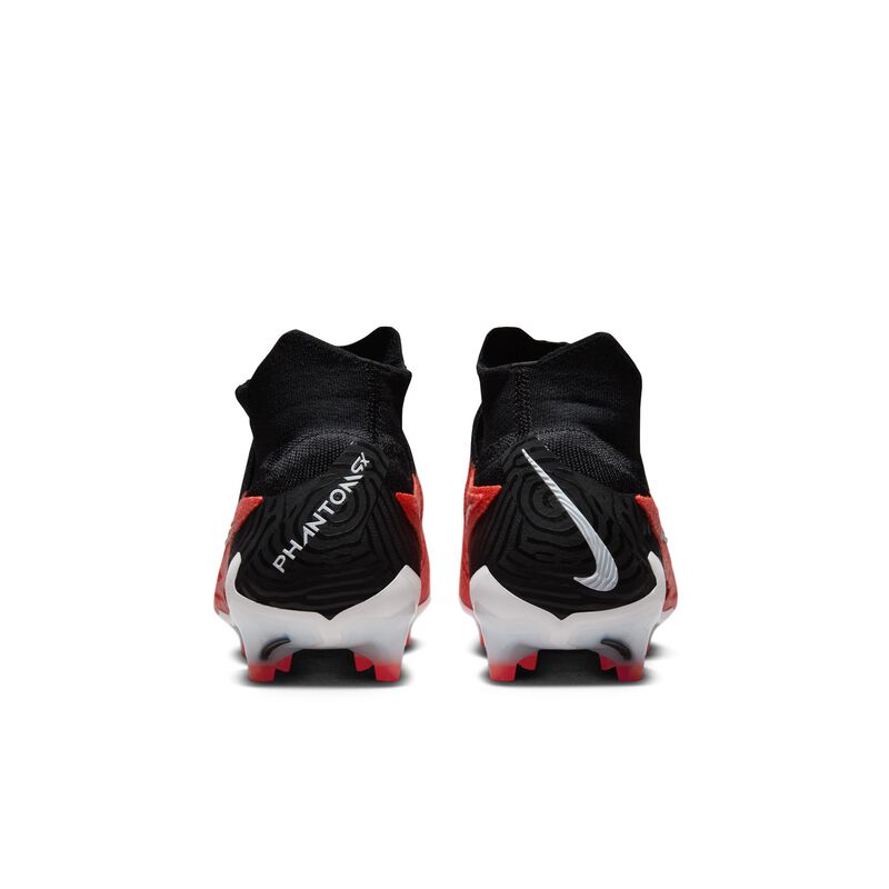 Nike Gripknit Phantom GX Elite Dynamic Fit FG, Carmesí brillante/Blanco/Rojo universitario/Negro, hi-res