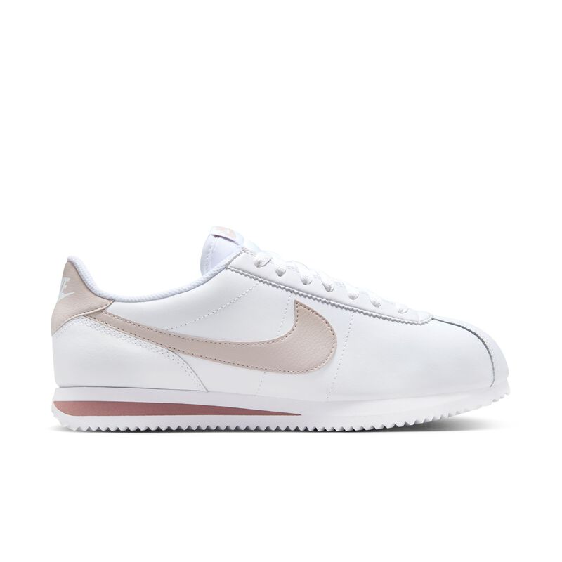 Nike Cortez, Blanco/Malva Ahumado/Negro/Violeta Platino, hi-res