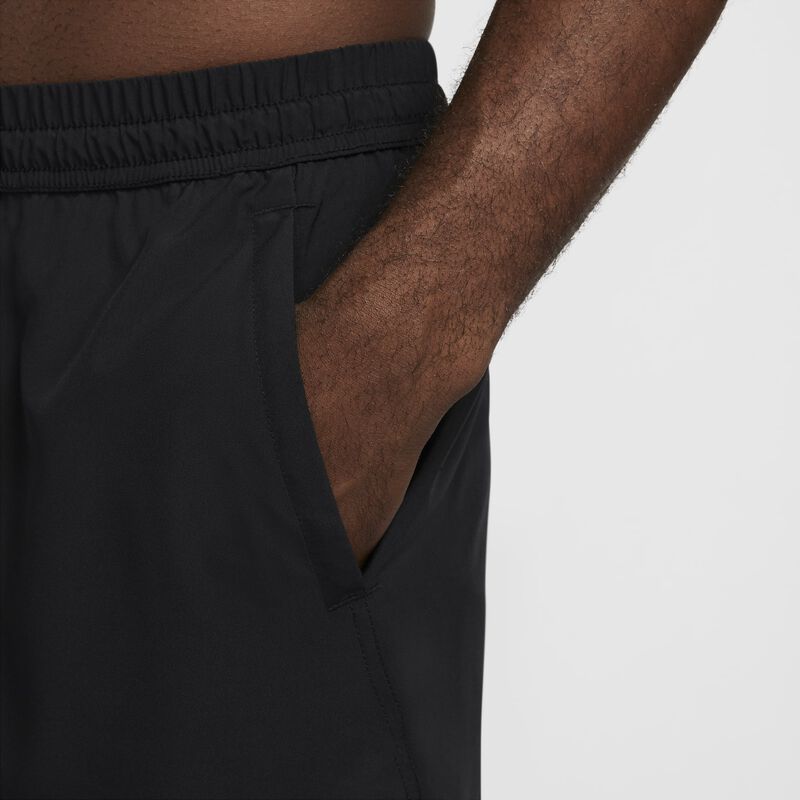 Nike Dri-FIT Form, Negro/Blanco, hi-res