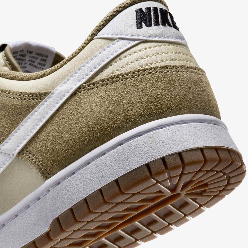 Nike Dunk Low Retro SE, Neutro Oliva/Blanco-Caqui-Blanco Claro, hi-res