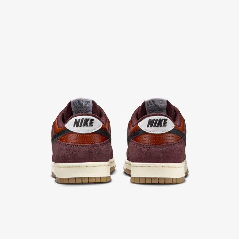 Nike Dunk Low Retro SE, Mars Stone/Burgundy Crush/Leche de coco/Negro, hi-res