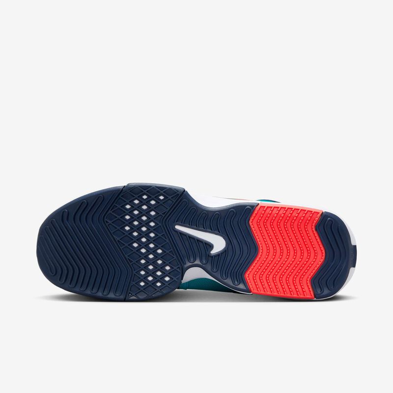 LeBron Witness VIII, Cactus Empolvado/Obsidiana/Blanco/Carmesí Brillante, hi-res