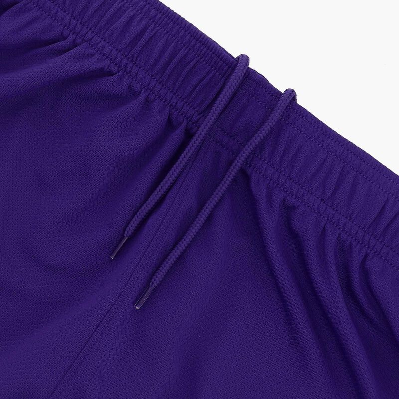 Nike Short Morado Alianza Lima 2025, Morado/Dorado, hi-res