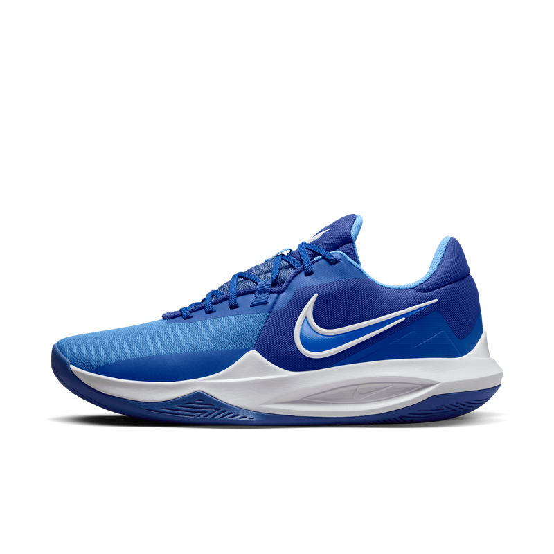 Nike Precision 6, AZUL, hi-res