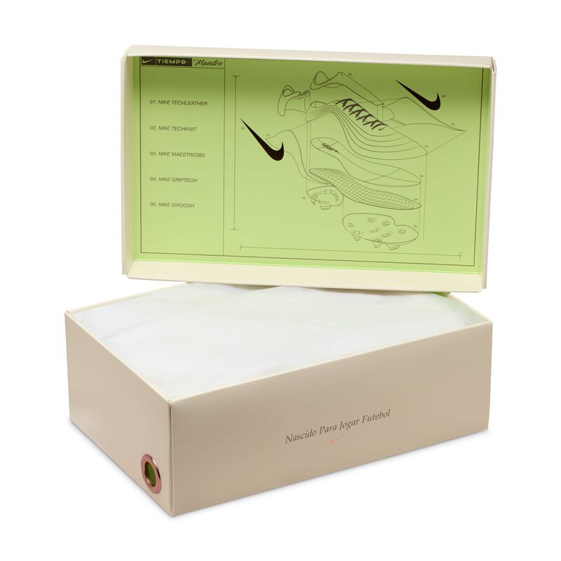 Chimp&uacute;n Nike Tiempo, Multicolor, hi-res