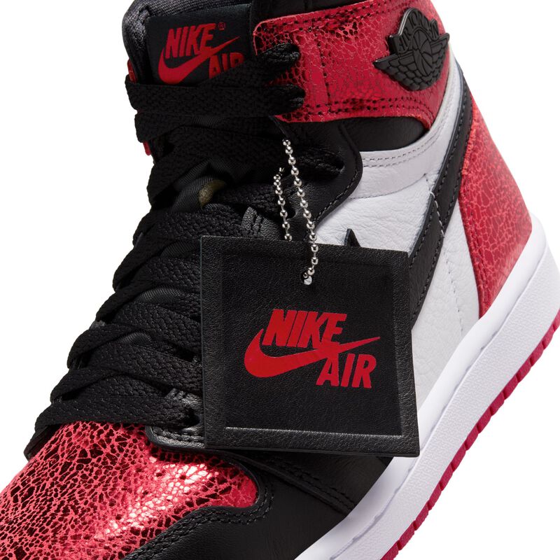 Air Jordan 1 Retro High OG, Rojo Universitario/Blanco/Negro, hi-res