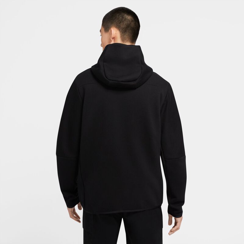 Nike Sportswear Tech Fleece, Negro/Negro, hi-res