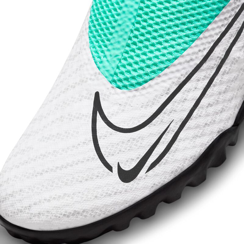 Nike Phantom GX Academy, Hiperturquesa/Sueño fucsia/Blanco/Negro, hi-res