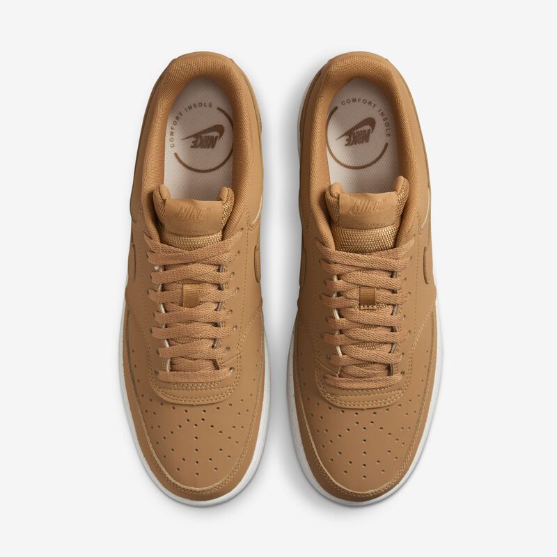 Zapatilla Nike Court Vision, Marr&oacute;n, hi-res