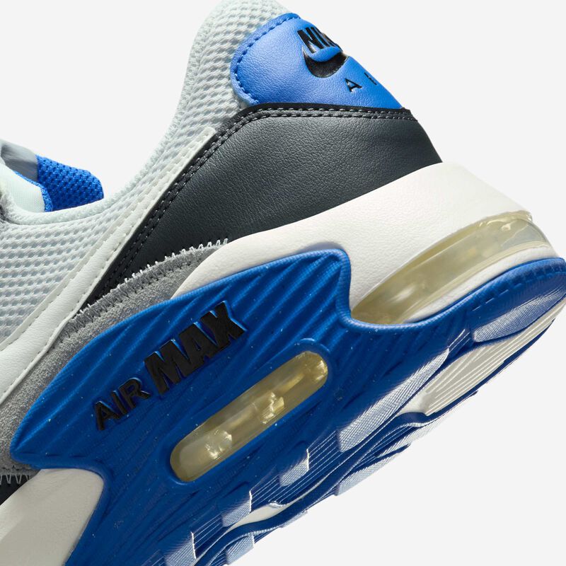 Nike Air Max Excee, Polvo Fotón/Hiperroyal/Gris Lobo/Blanco Cumbre, hi-res