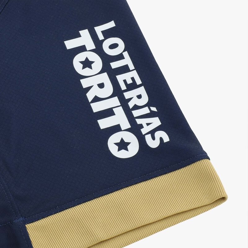 Nike Camiseta Alianza Lima 2025 Local Estampada, Azul Marino/Blanco/Dorado, hi-res