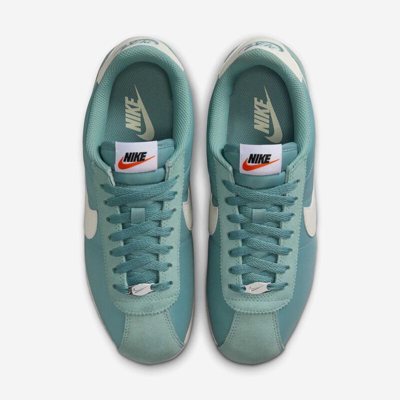 Nike Cortez Textile, Verde, hi-res