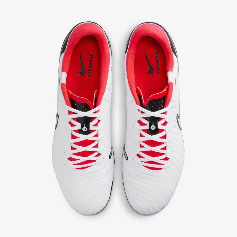 Nike Tiempo Legend 10 Academy, Blanco/Carmesí brillante/Negro, hi-res