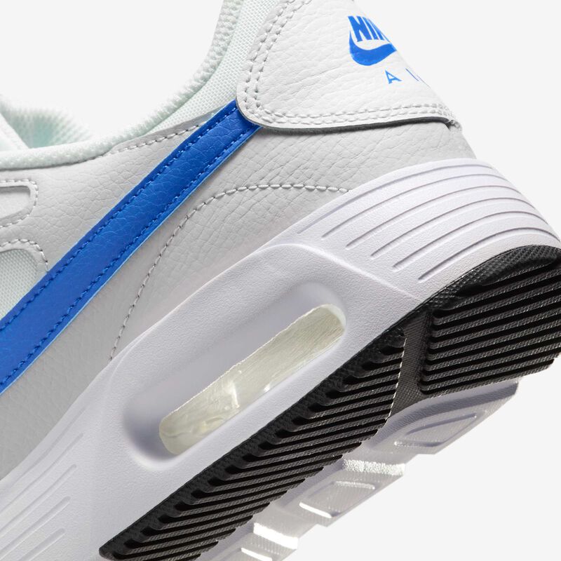 Nike Air Max SC, Gris Vasto/Blanco Cumbre/Gris Universitario/Azul Carrera, hi-res