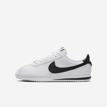 Nike Cortez Textile, Blanco/Negro, hi-res