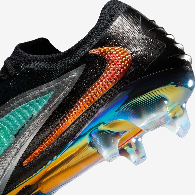 Nike Phantom 6 Low Elite, Cromo/Negro, hi-res