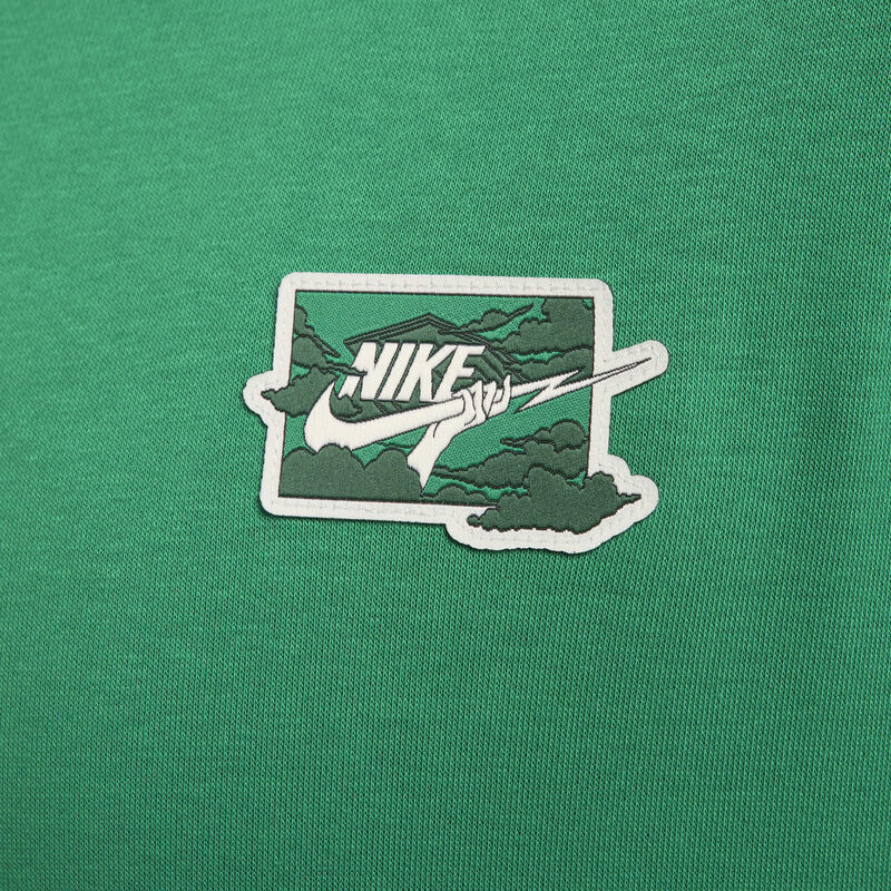 Polera Nike, Verde, hi-res