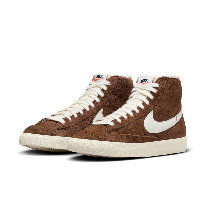 Nike Blazer Mid '77 Vintage, Cacao impresionante/Leche de coco/Negro/Vela, hi-res