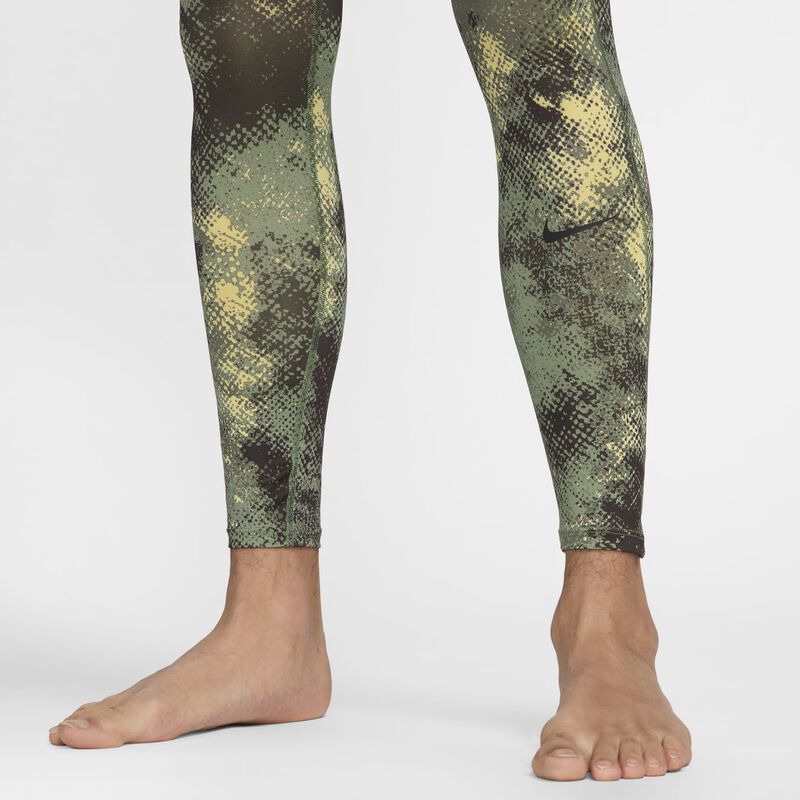 Nike Pro Camo, Verde Aceite/Oliva Medio/Negro, hi-res