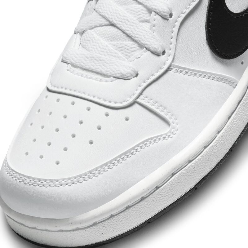 Zapatilla Nike Court Borough, Blanco, hi-res