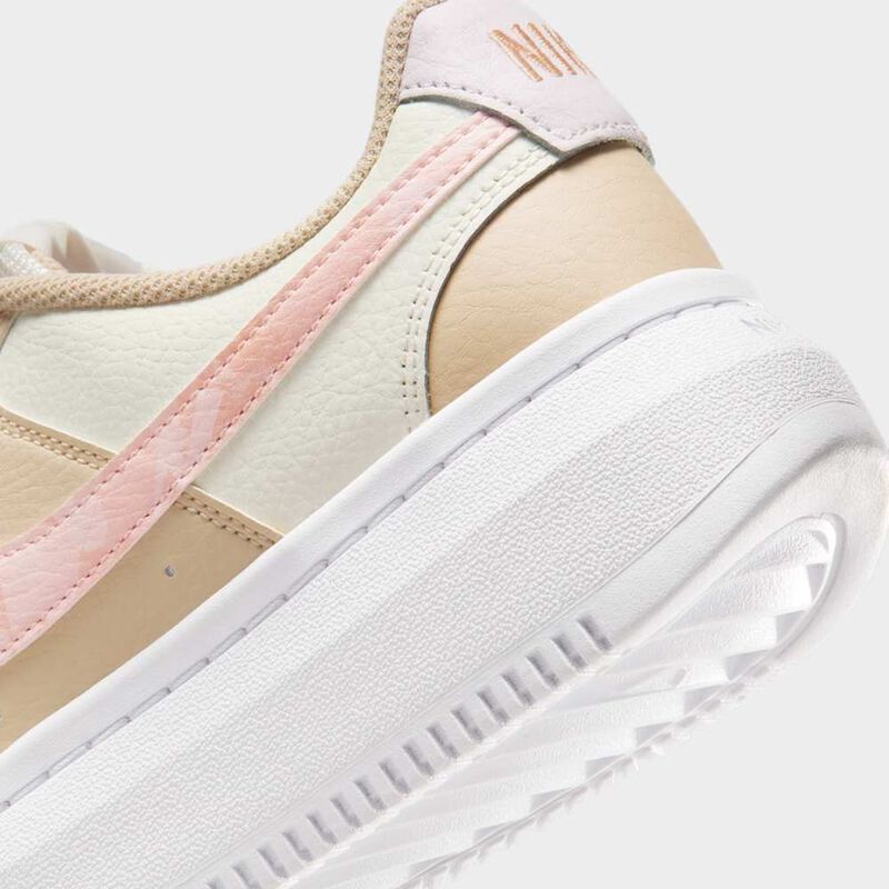 Zapatilla Nike Court Vision Alta, Blanco, hi-res