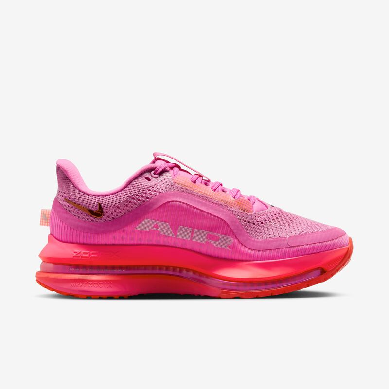 Nike Pegasus Premium, Playful Pink/Hyper Pink/Plata metalizado/Carmesí brillante, hi-res