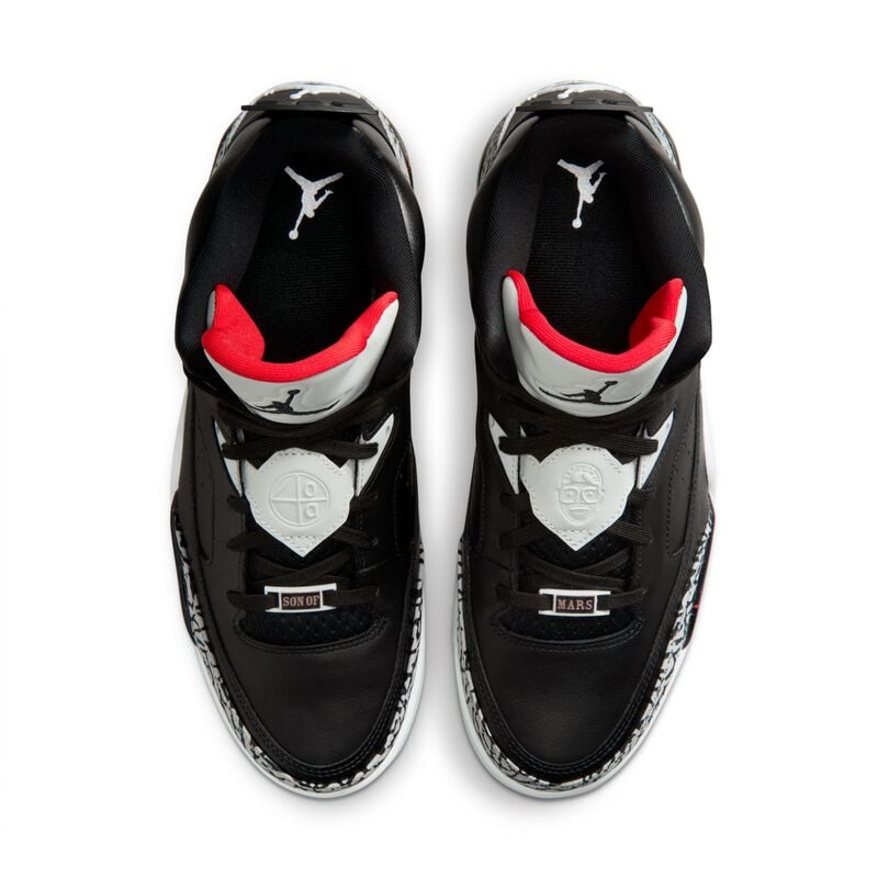 Zapatilla Jordan, Negro, hi-res