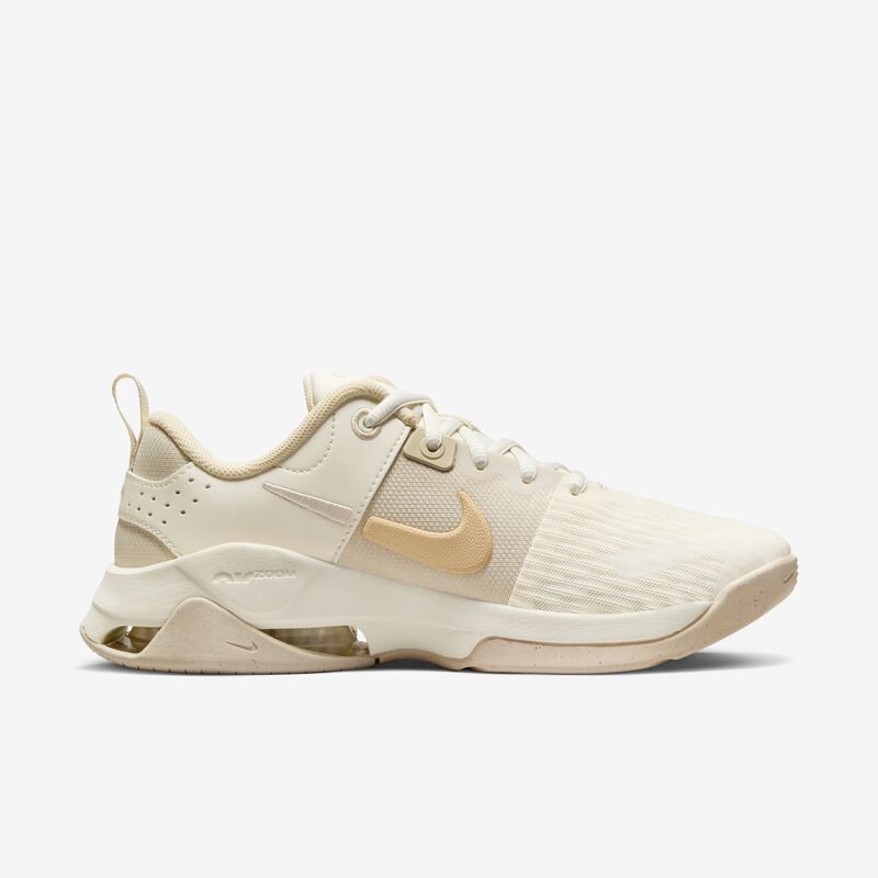 Nike Zoom Bella 6, Marfil pálido/Duna/Guayaba hielo/Melocotón hielo, hi-res