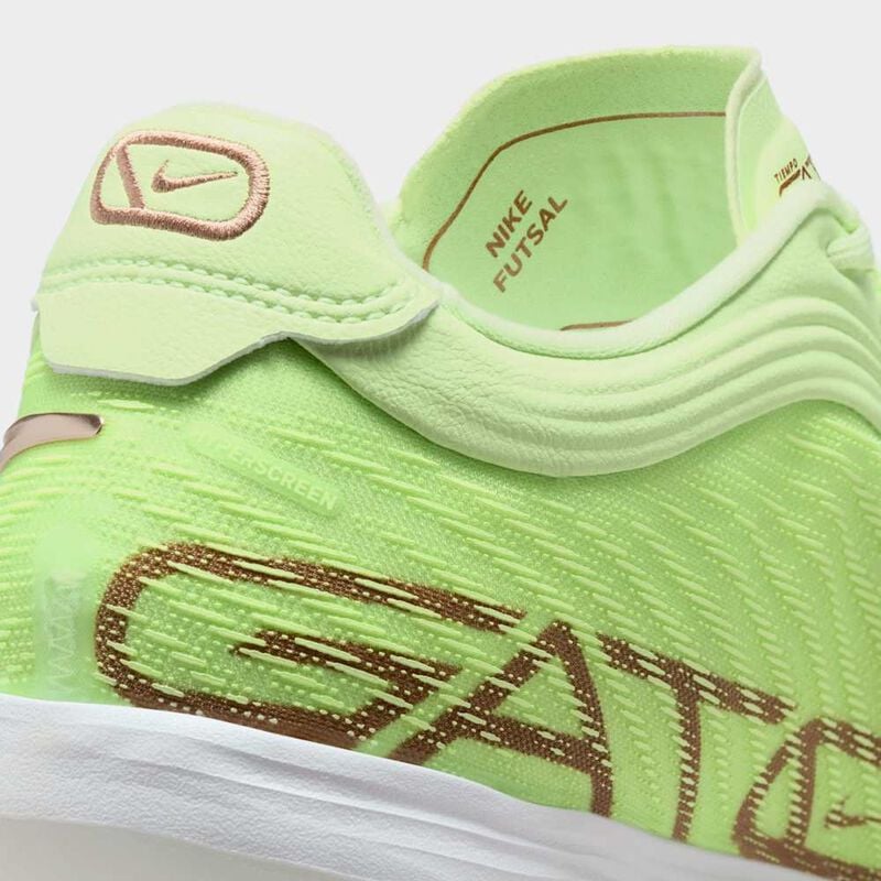 Zapatilla Nike Tiempo Reactgato LE, Verde, hi-res