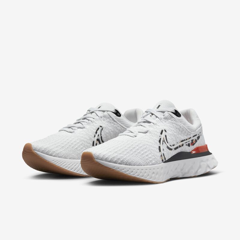 Nike React Infinity Run Flyknit 3, Gris, hi-res