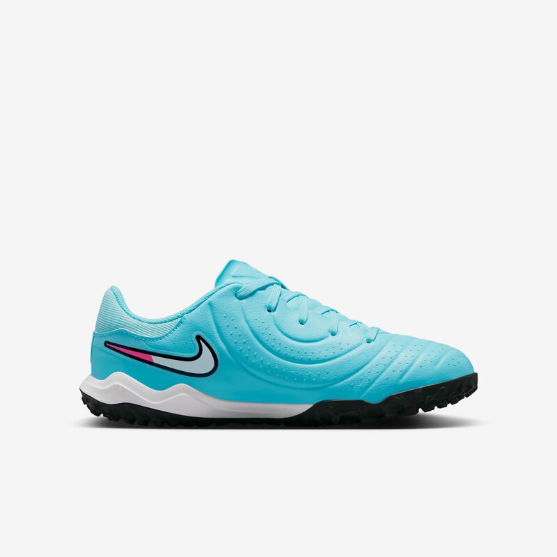Nike Jr. Tiempo Legend 10 Academy TF, Copa/Blanco, hi-res