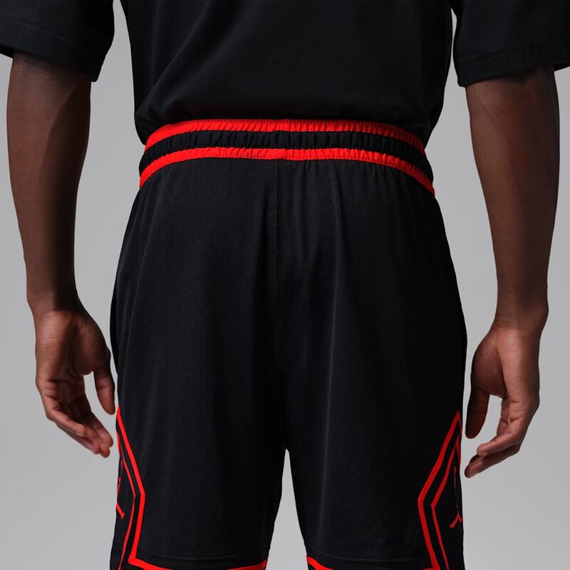 Short Jordan Sport, Negro, hi-res