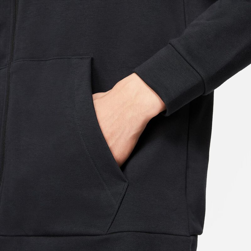 Nike Dri-FIT, Negro/Blanco, hi-res