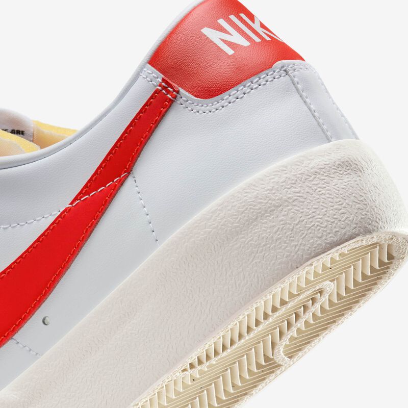 Nike Blazer Low '77 Vintage, Blanco/Teniente Vela Carmes&iacute;, hi-res