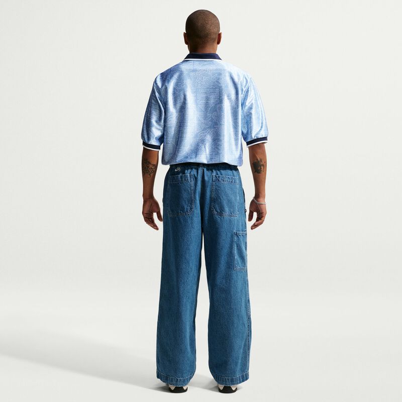Polo Nike, Azul, hi-res