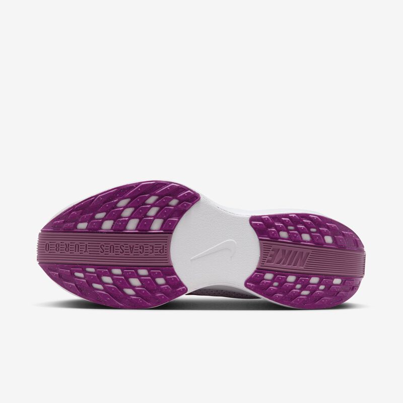 Nike Pegasus Plus, Blanco/Metalizado Rojo Bronce-Platino Violeta, hi-res