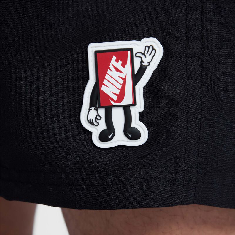 Nike Boxy Patch, Negro, hi-res