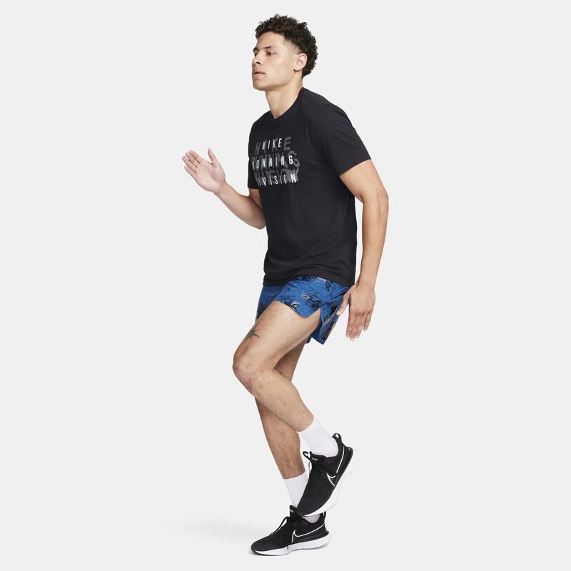 Short Nike, Azul, hi-res