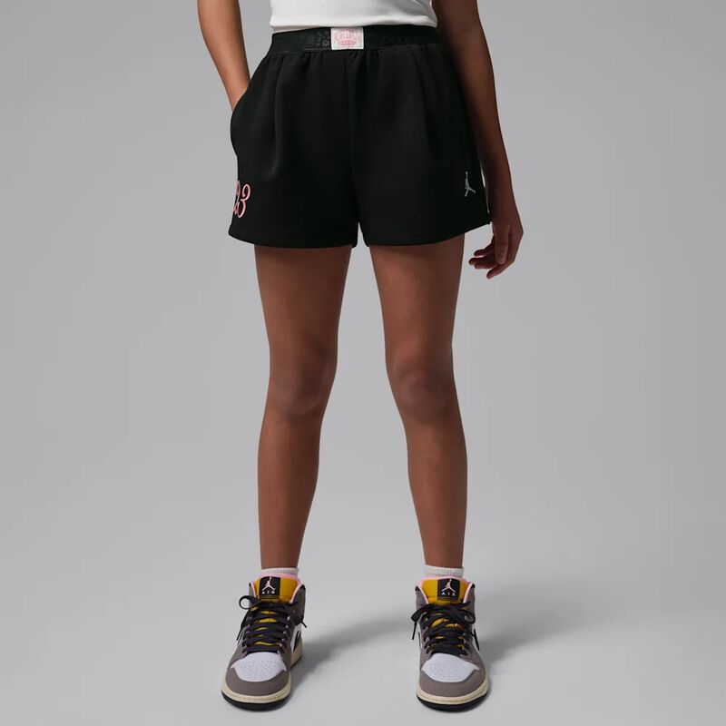 Short Jordan, Negro, hi-res