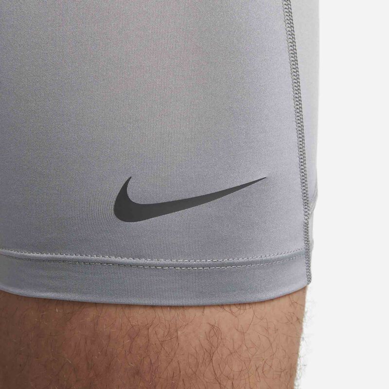 Nike Pro, Gris humo/Negro, hi-res