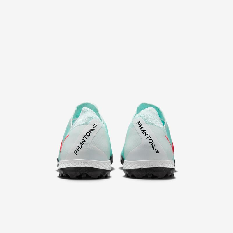 Nike Phantom GX 2 Pro, Menta/Sombrío Apagado/Rojo Atómico, hi-res