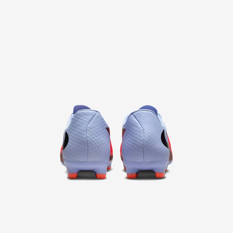 Nike Phantom 6 Low Academy, Tinte real/Carmesí brillante, hi-res
