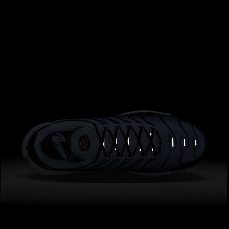 Nike Air Max Plus, Negro/Azul Tinte/Gris Hierro/Naranja Rugoso, hi-res