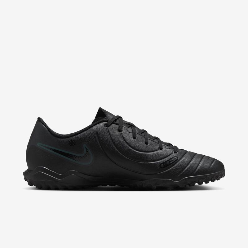 Nike Tiempo Legend 10 Club, Negro/Jungla Intenso/Negro, hi-res