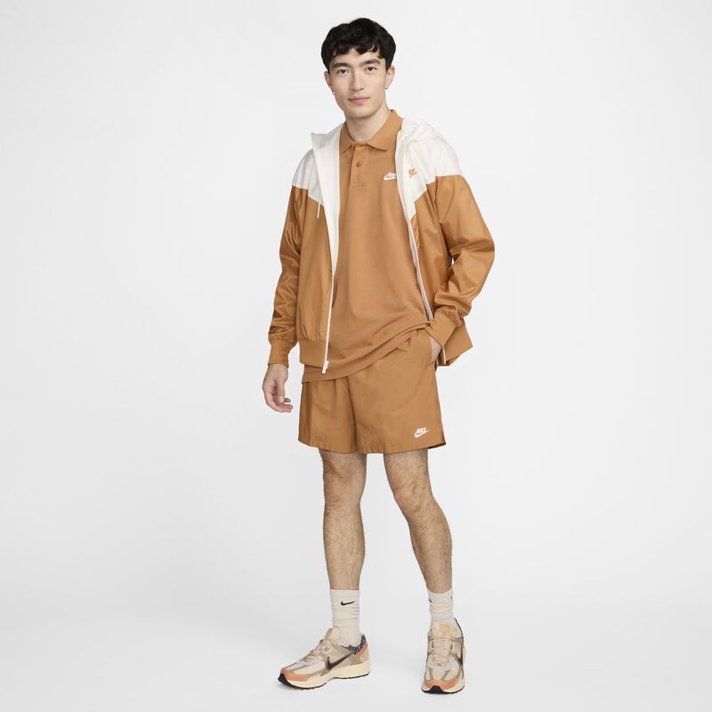 Nike Club, Lino/Blanco, hi-res