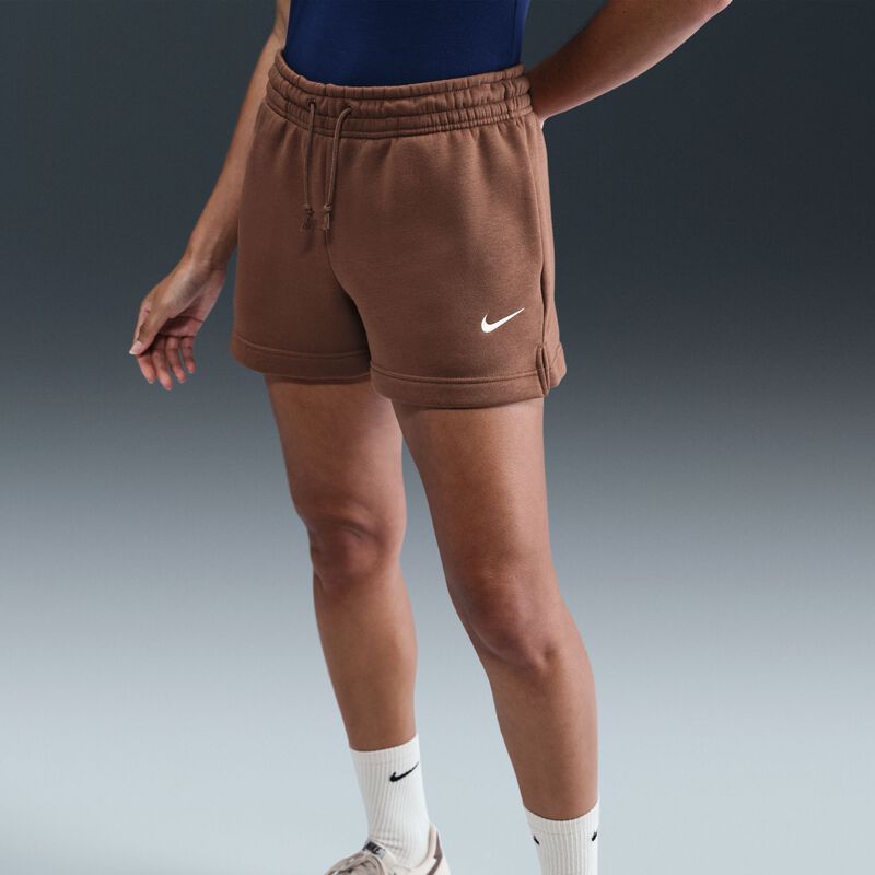 Short Nike Sportswear, Marr&oacute;n, hi-res
