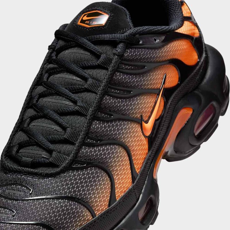 Zapatilla Nike Air Max Plus, Negro, hi-res