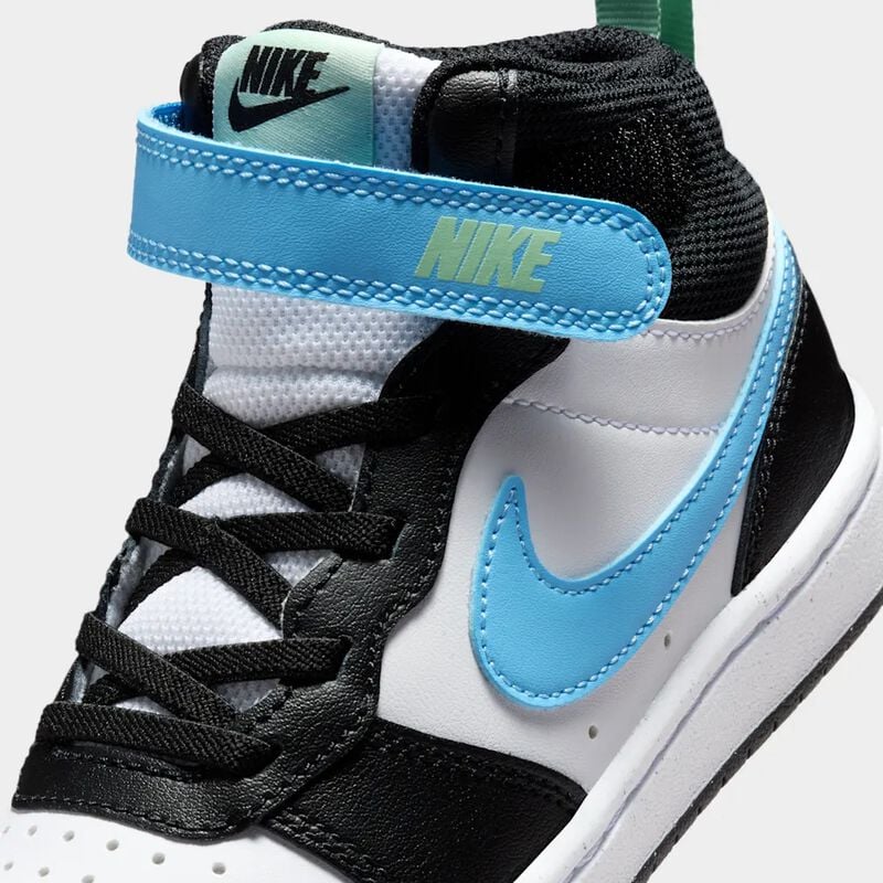[Ljava.lang.String;@11071977 Nike Court Borough Mid 2, Blanco, hi-res